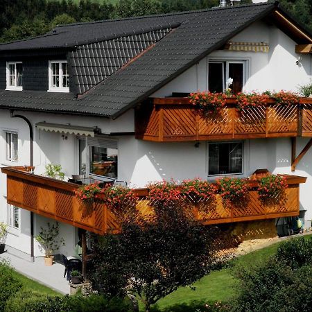 Ferienhaus Geier Hilders Экстерьер фото