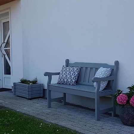 Ferienhaus Geier Hilders Экстерьер фото