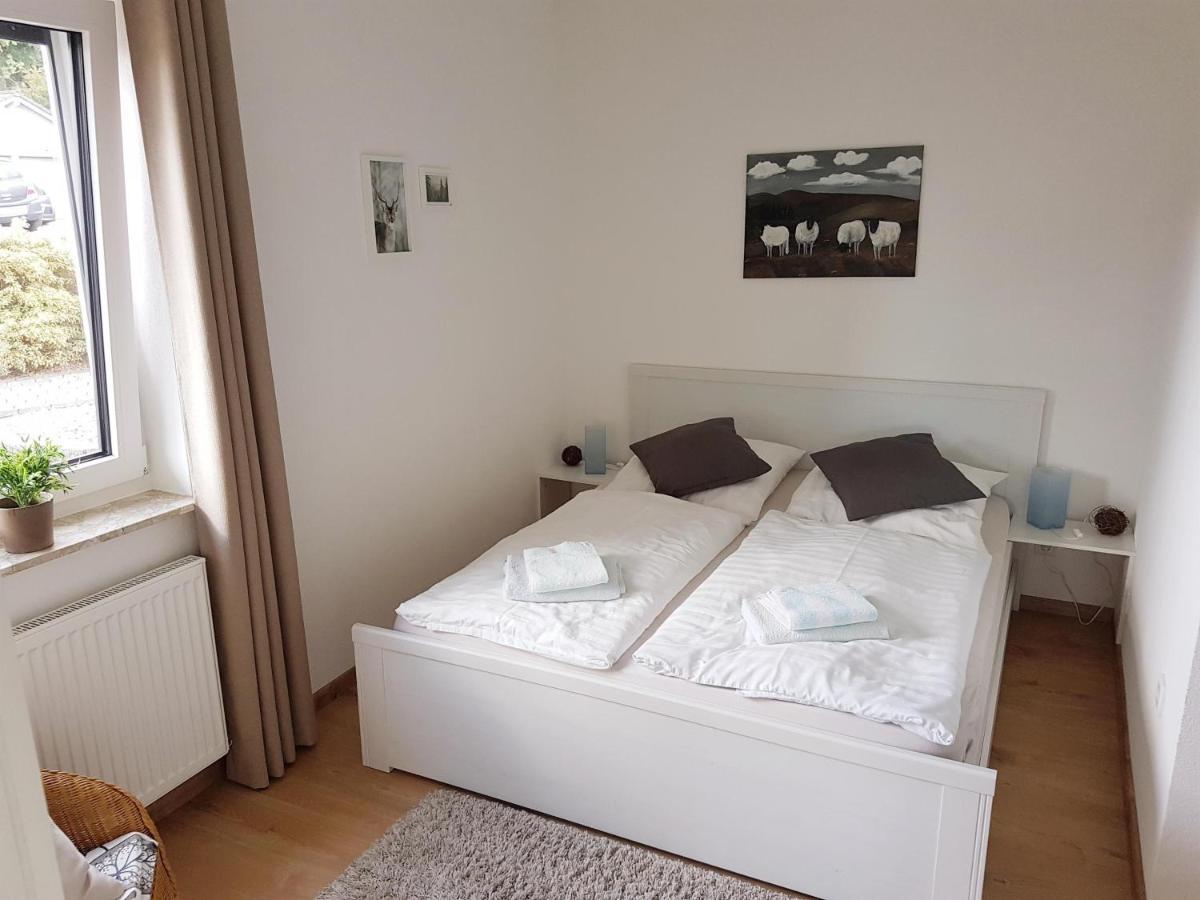 Ferienhaus Geier Hilders Экстерьер фото