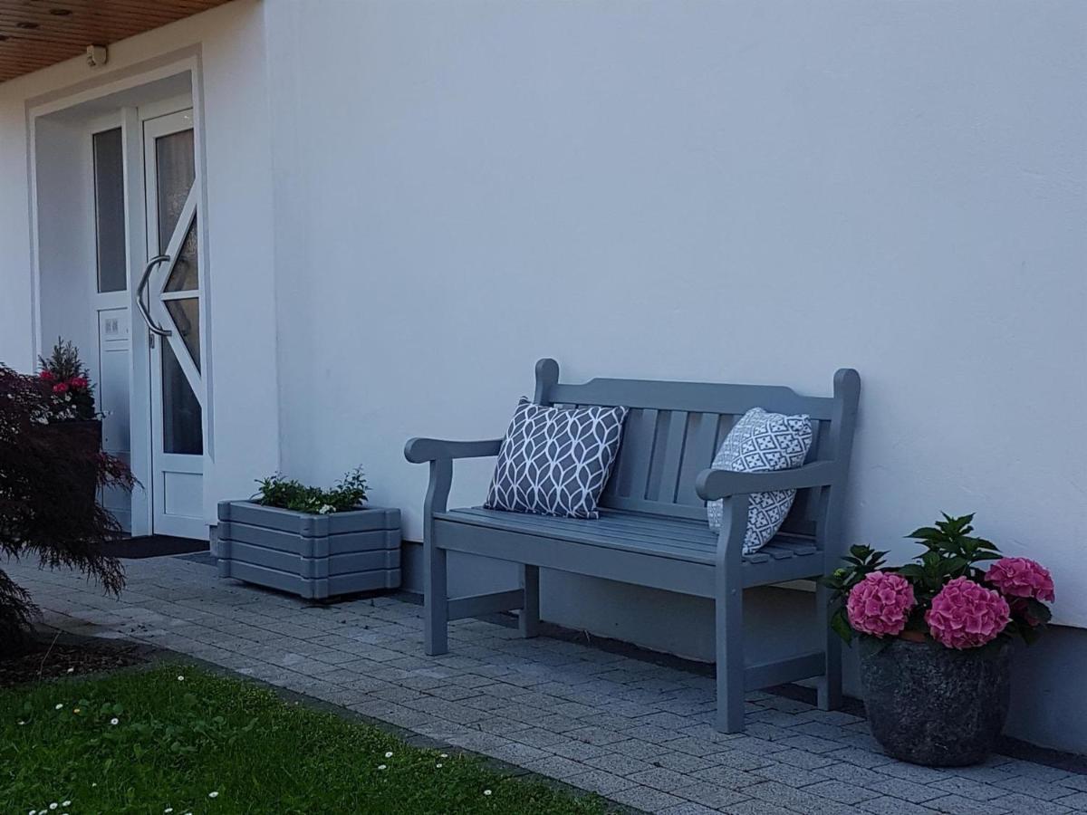 Ferienhaus Geier Hilders Экстерьер фото