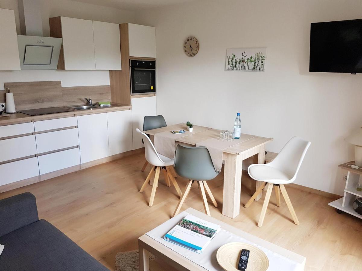 Ferienhaus Geier Hilders Экстерьер фото
