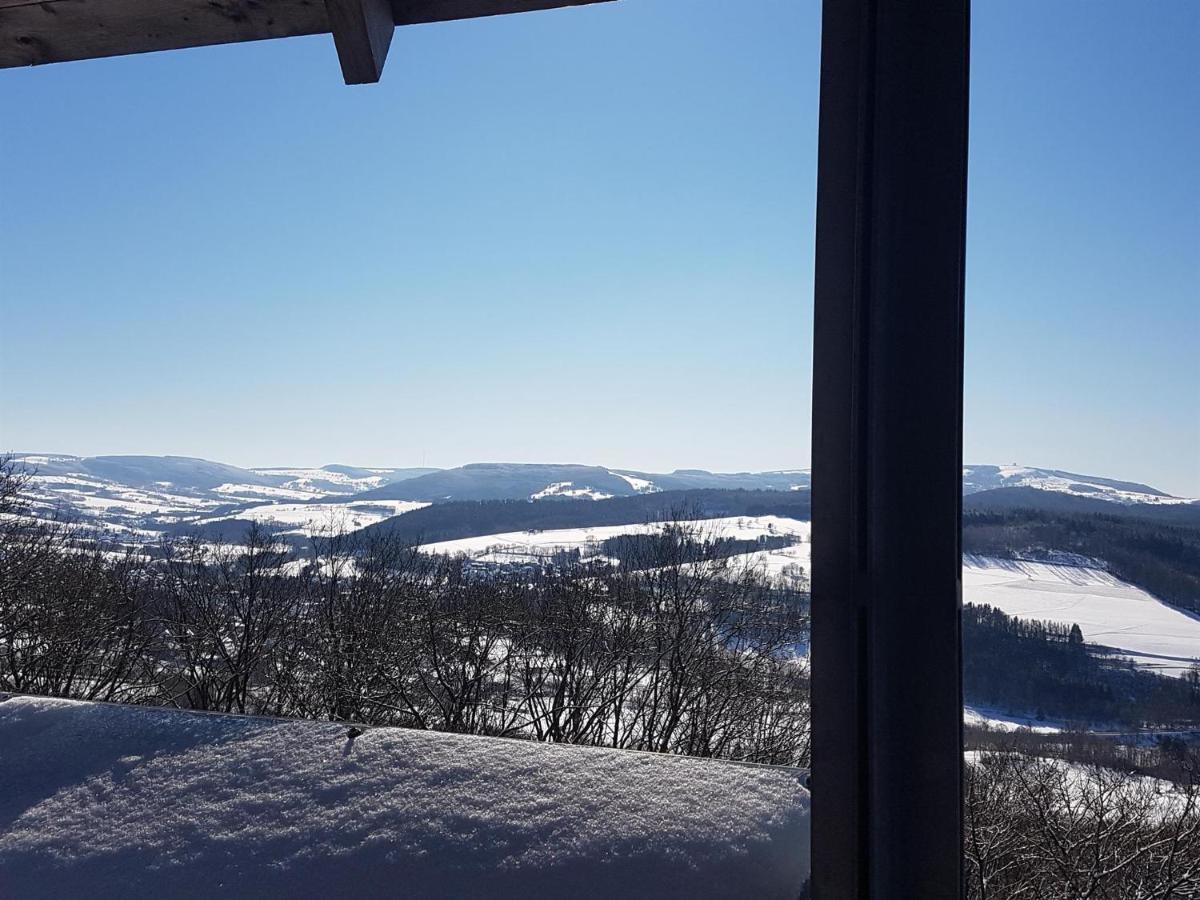 Ferienhaus Geier Hilders Экстерьер фото
