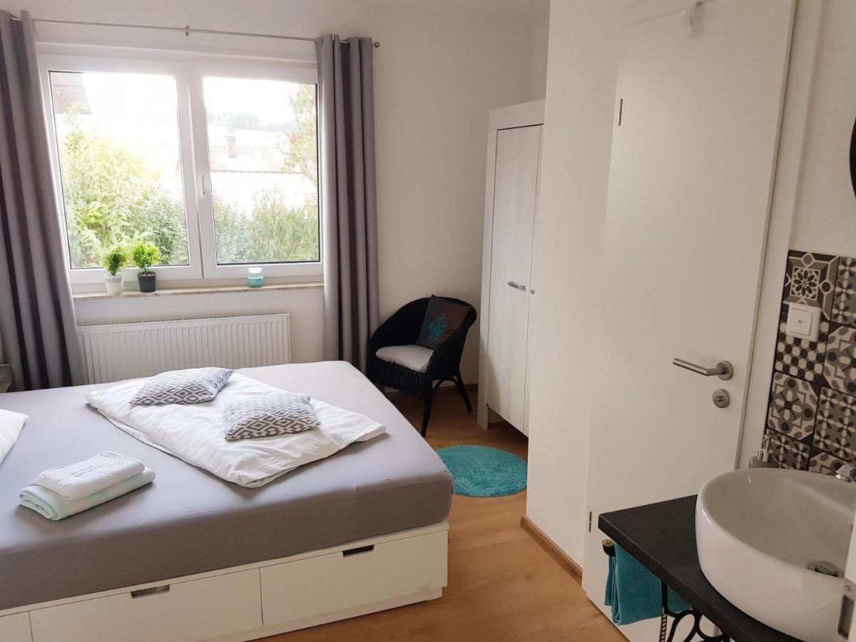 Ferienhaus Geier Hilders Экстерьер фото
