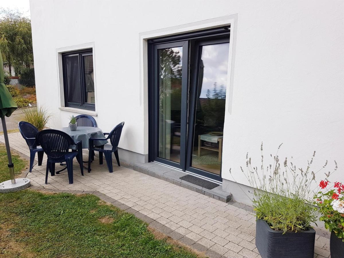 Ferienhaus Geier Hilders Экстерьер фото