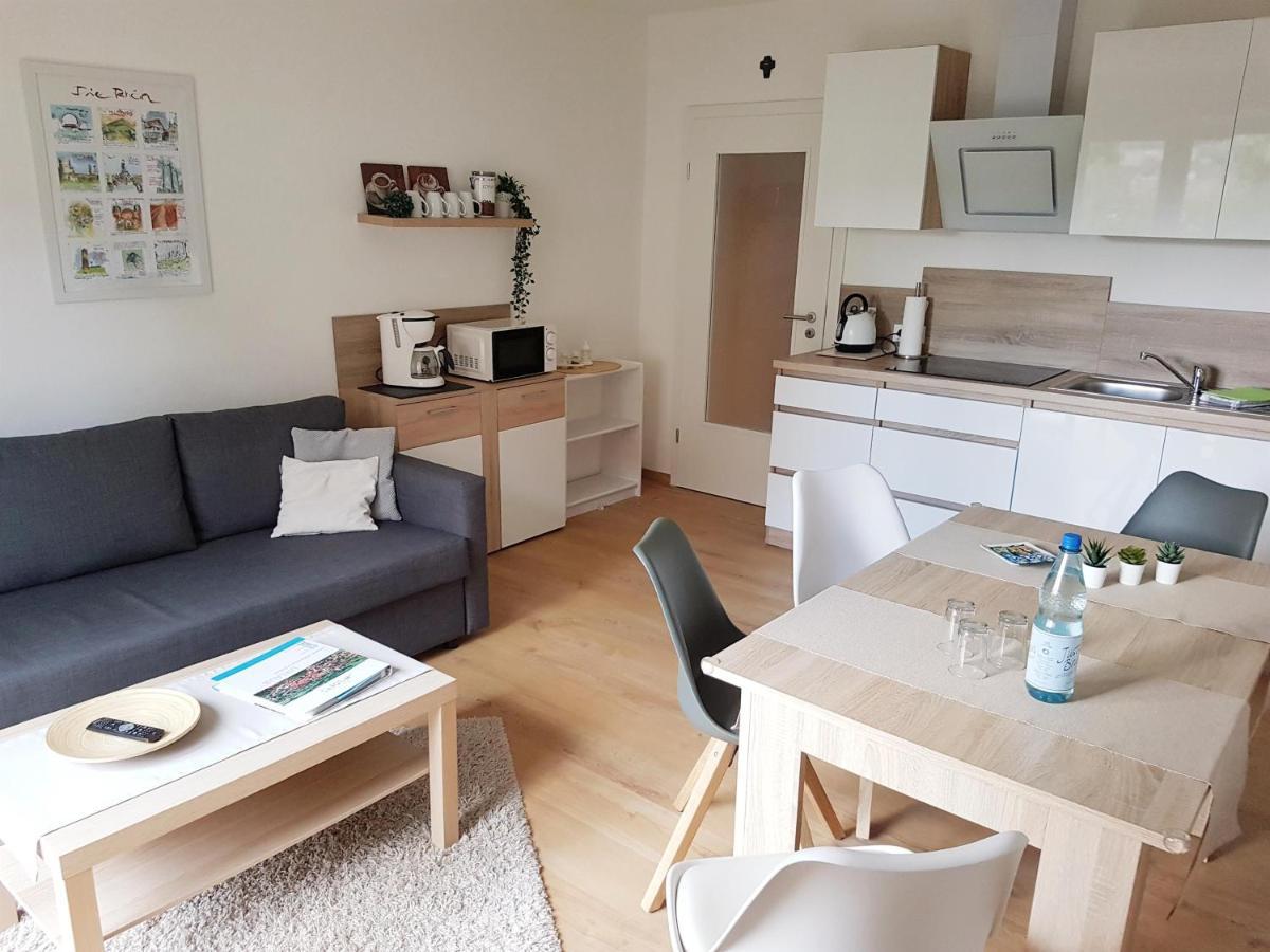 Ferienhaus Geier Hilders Экстерьер фото